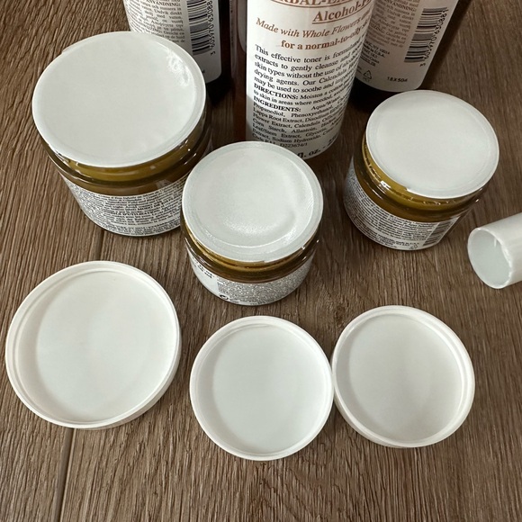 Kiehl’s Calendula Toner (alcoholfree), Face Cleanser, Water Cream Self Care Lot! - Picture 16 of 16